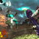 Image for article titled Part Brawler, Part Fighter, Anarchy Reigns Shows Promise and Flaws
